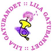 Lila Gatubandet